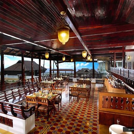 씨 라군 헬스 리조트 Kochi 외부 사진